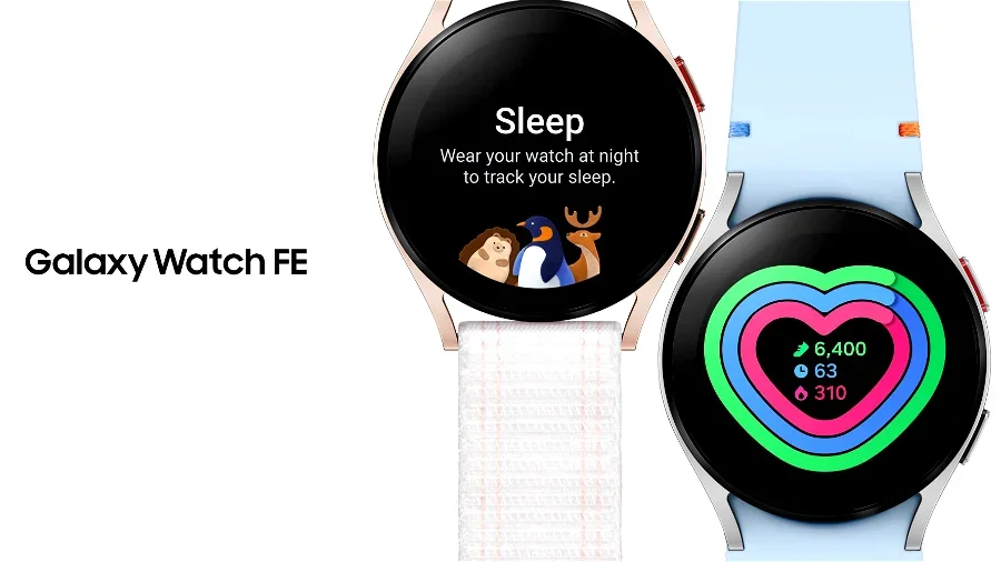 Samsung Lanceert Eerste Samsung Galaxy Watch FE Newsmonkey