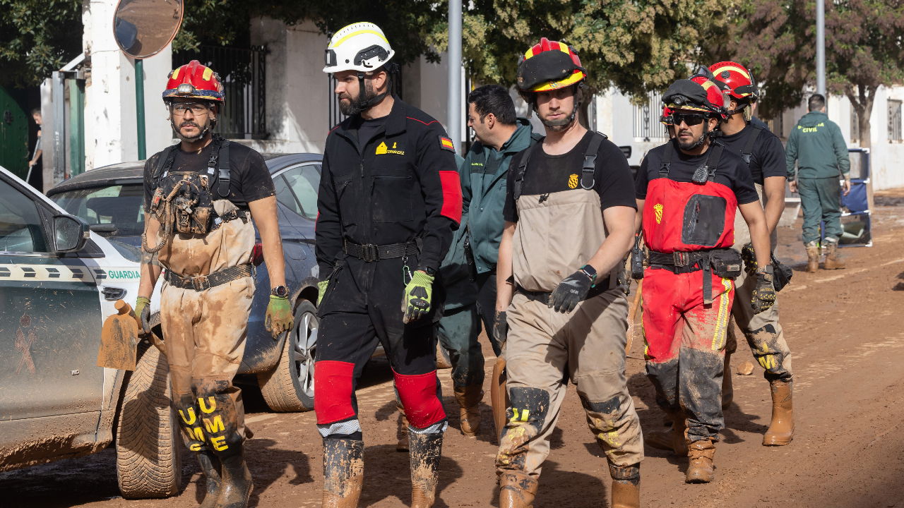 Dodelijke Overstromingen In Spanje Al Meer Dan Doden