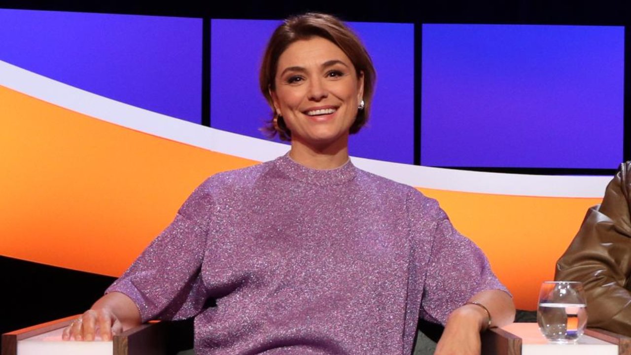 Evi Hanssen houdt het één aflevering uit in 'De Slimste Mens' in