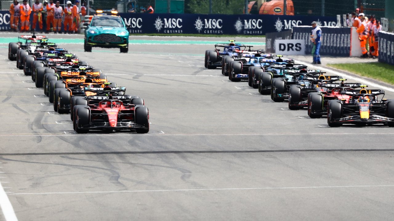 Dit zijn alle Formule 1racewagens en drivers van het seizoen 2024