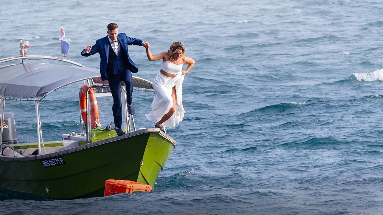 'Gestrand op Honeymoon Island' keert volgende maand terug op VTM 2 met vier nieuwe koppels