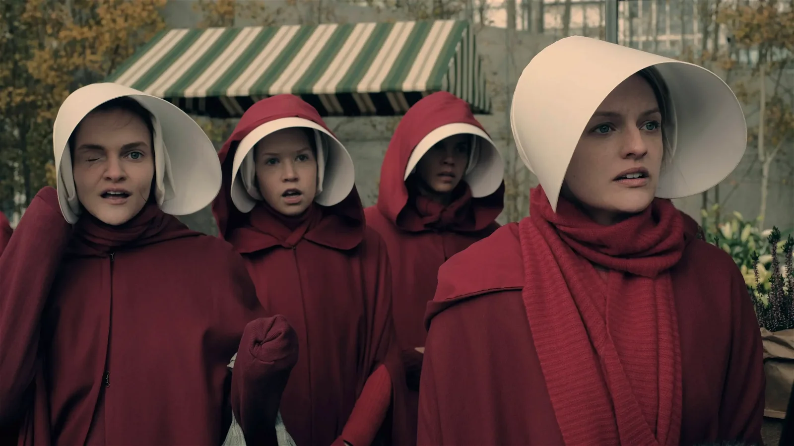 ‘The Handmaid’s Tale’: Productie allerlaatste seizoen gaat bijna van