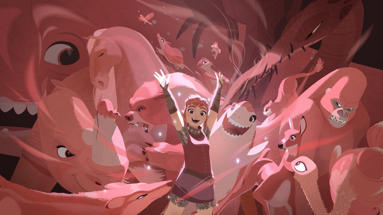 NIMONA: Full Animated Film Nominated for Oscar Now Available for Free on YouTube