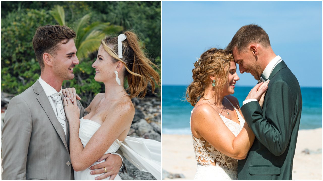 'Gestrand op Honeymoon Island' Maak kennis met de eerste twee koppels van het nieuwe seizoen