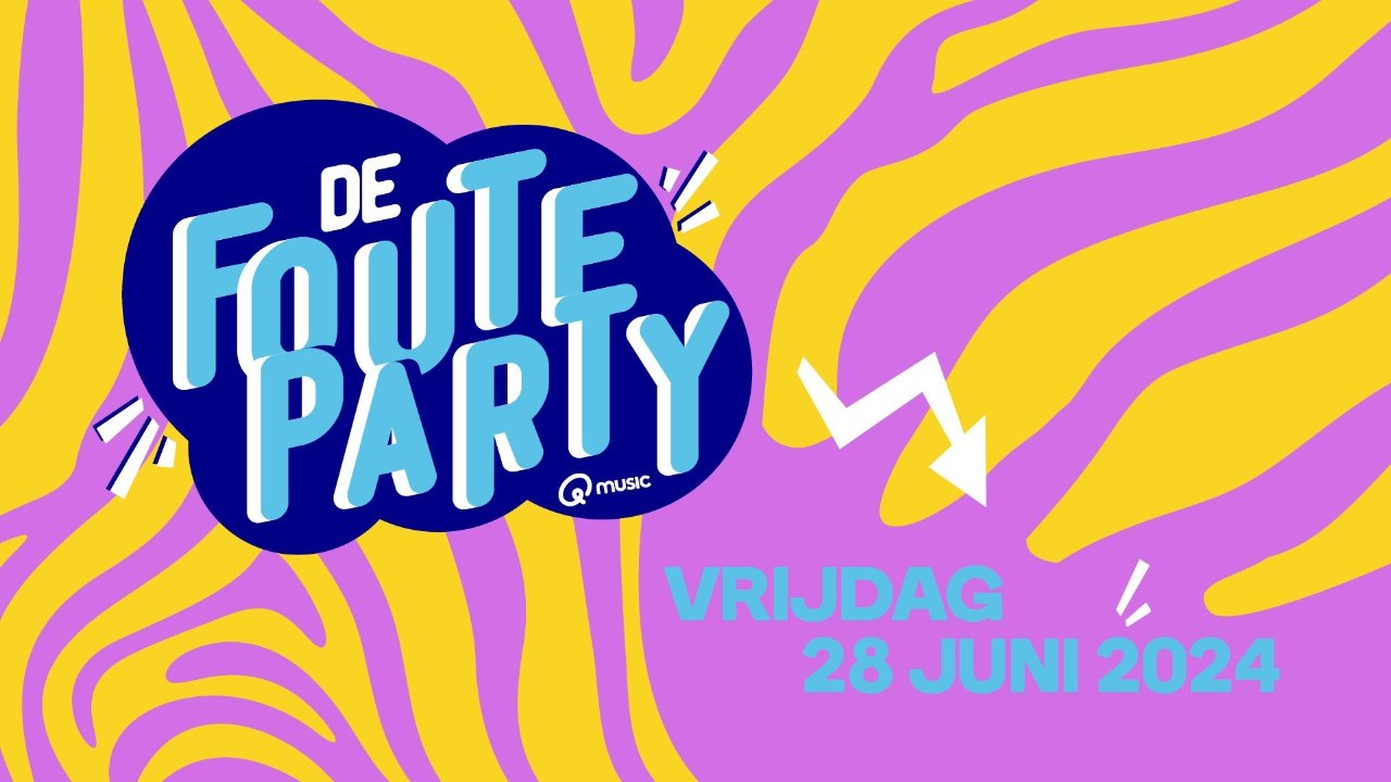 Wild Dances! Ruslana van de partij tijdens De Foute Party - Newsmonkey