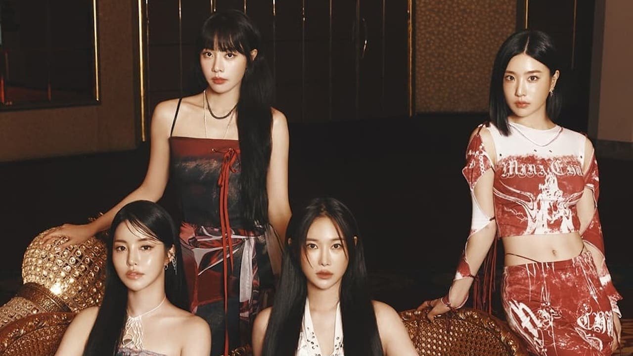 K-popgroep BBGIRLS neemt afscheid van Youjoung en gaat verder met drie
