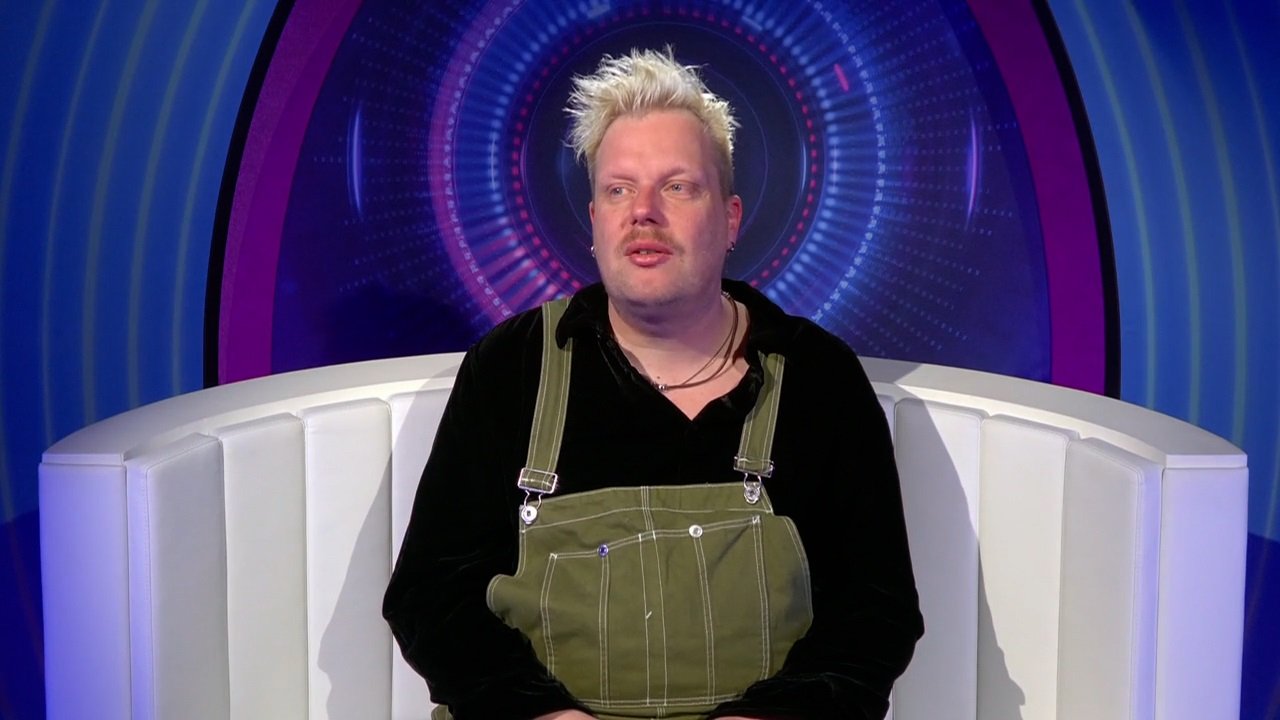 Big Brother': Zo reageerde Jimmy na zijn vertrek vlak voor de finale -  Newsmonkey