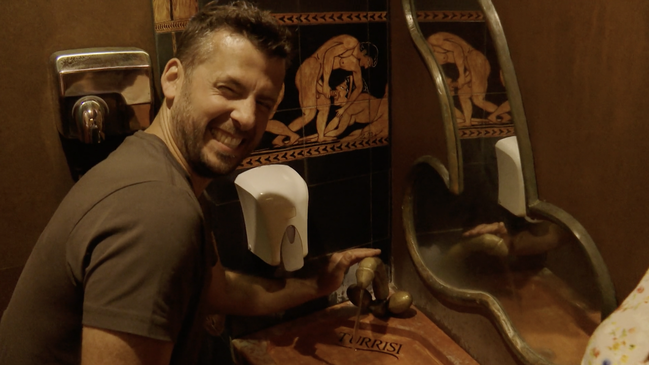 'De Mol: Behind the Scenes' aflevering 4: Feestje met de crew en een