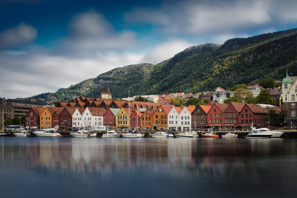 Bergen, Noorwegen