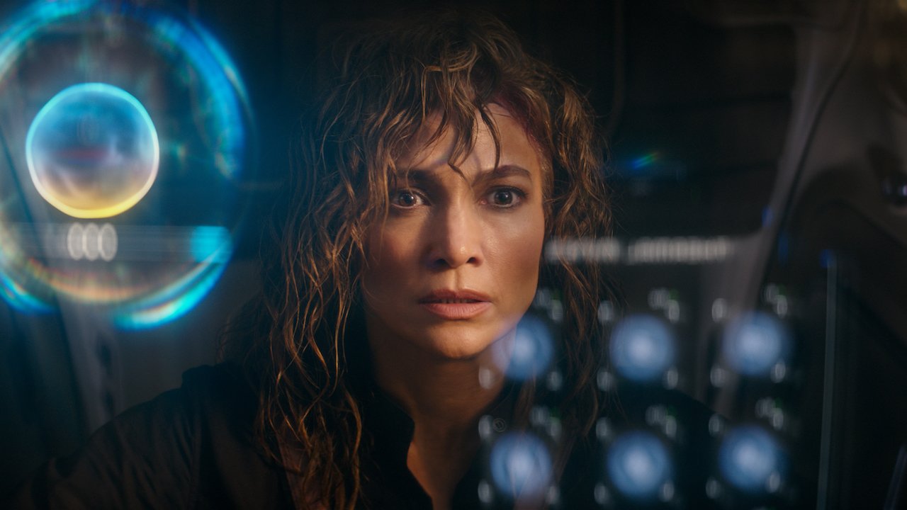 ‘ATLAS’ with Jennifer Lopez is now on Netflix