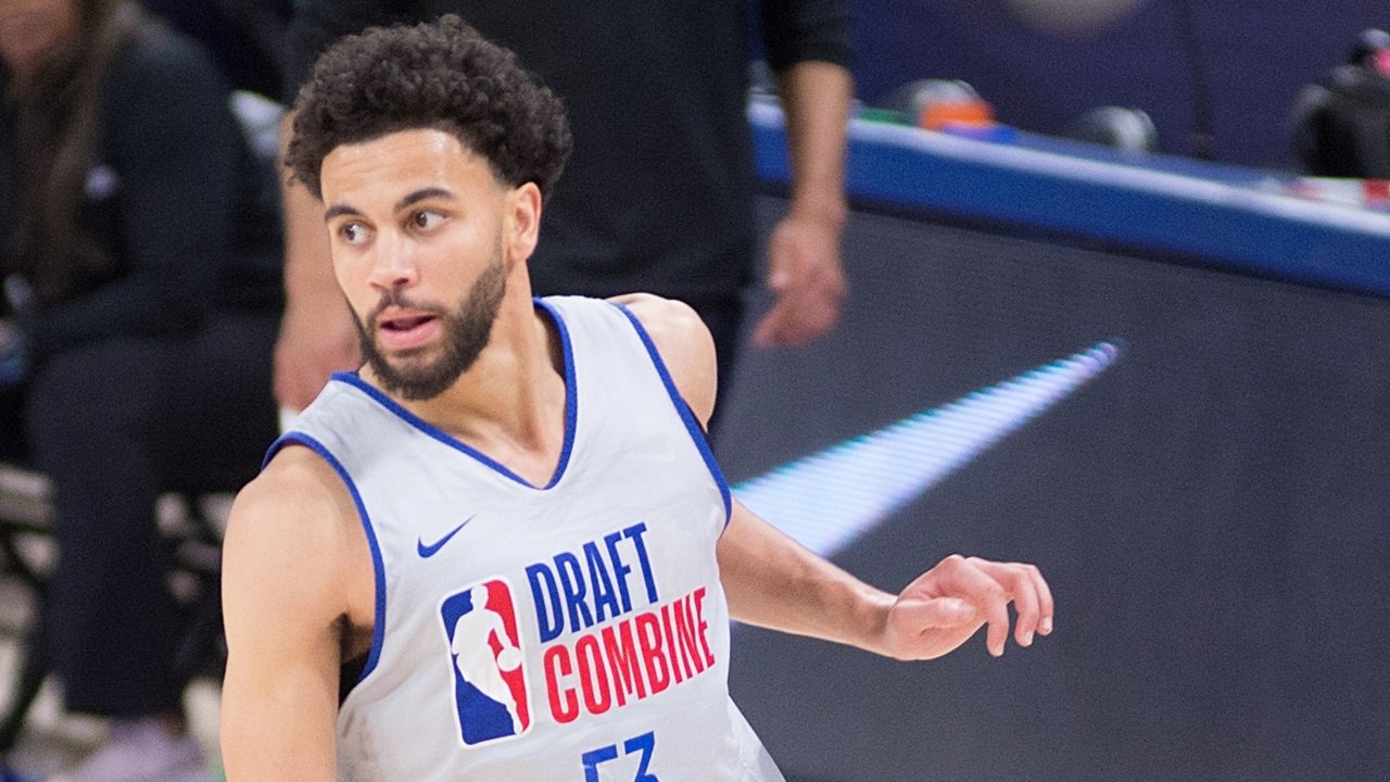 NBA Belg Ajay Mitchell gedraft; trekt naar Oklahoma City Thunder