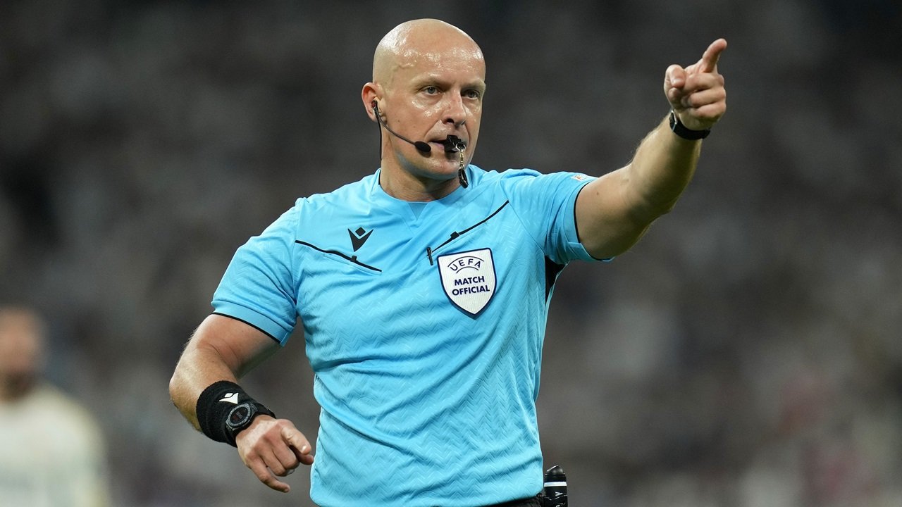 Who’s the referee of Belgium – Romania?