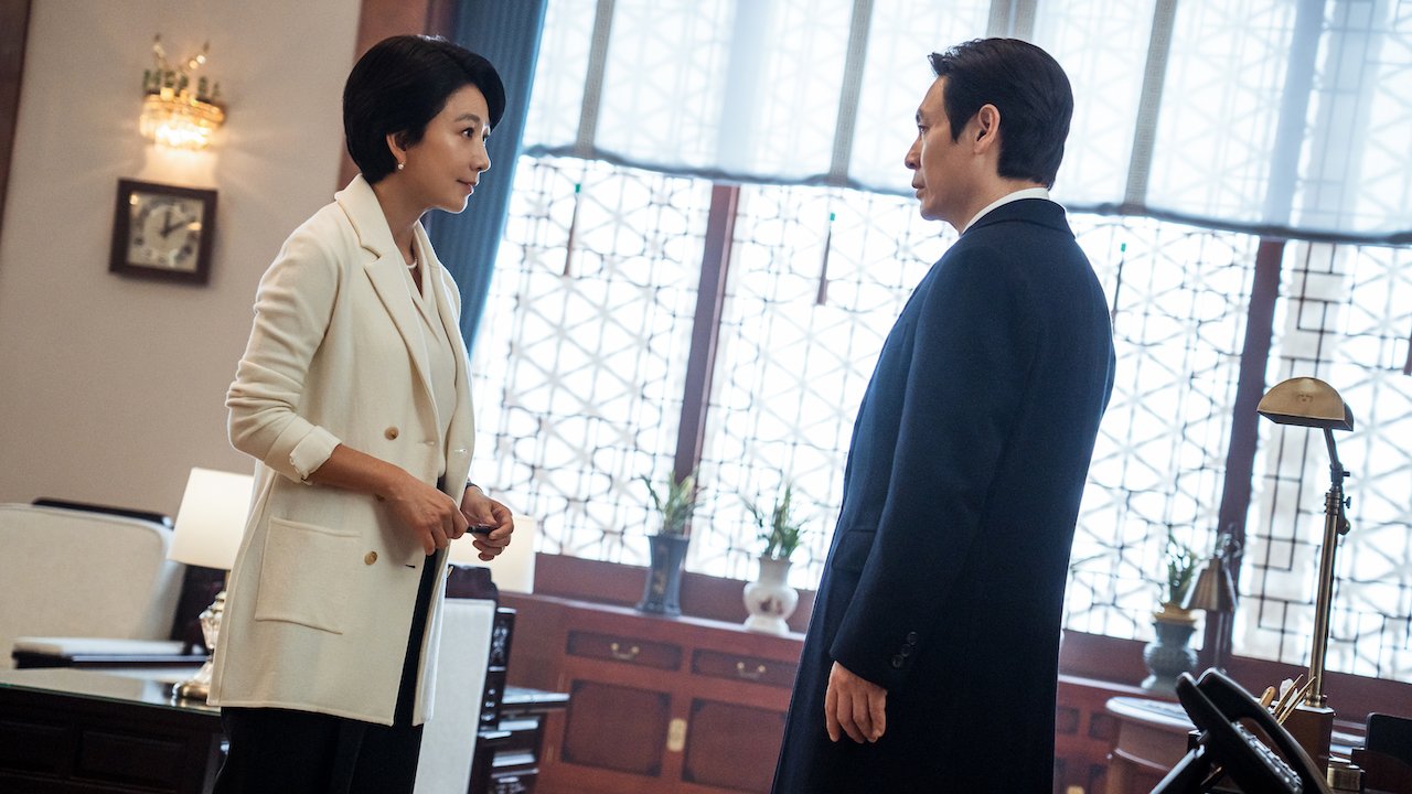 K-drama 'The Whirlwind' krijgt officiële trailer - Newsmonkey