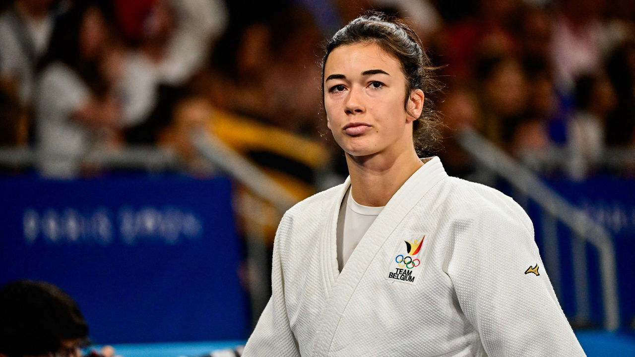 Olympische Spelen Gabriella Willems België onverhoopte bronzen