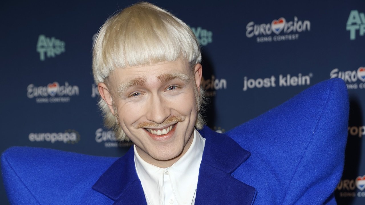 Joost Klein in 2025 opnieuw welkom op het Eurovisiesongfestival