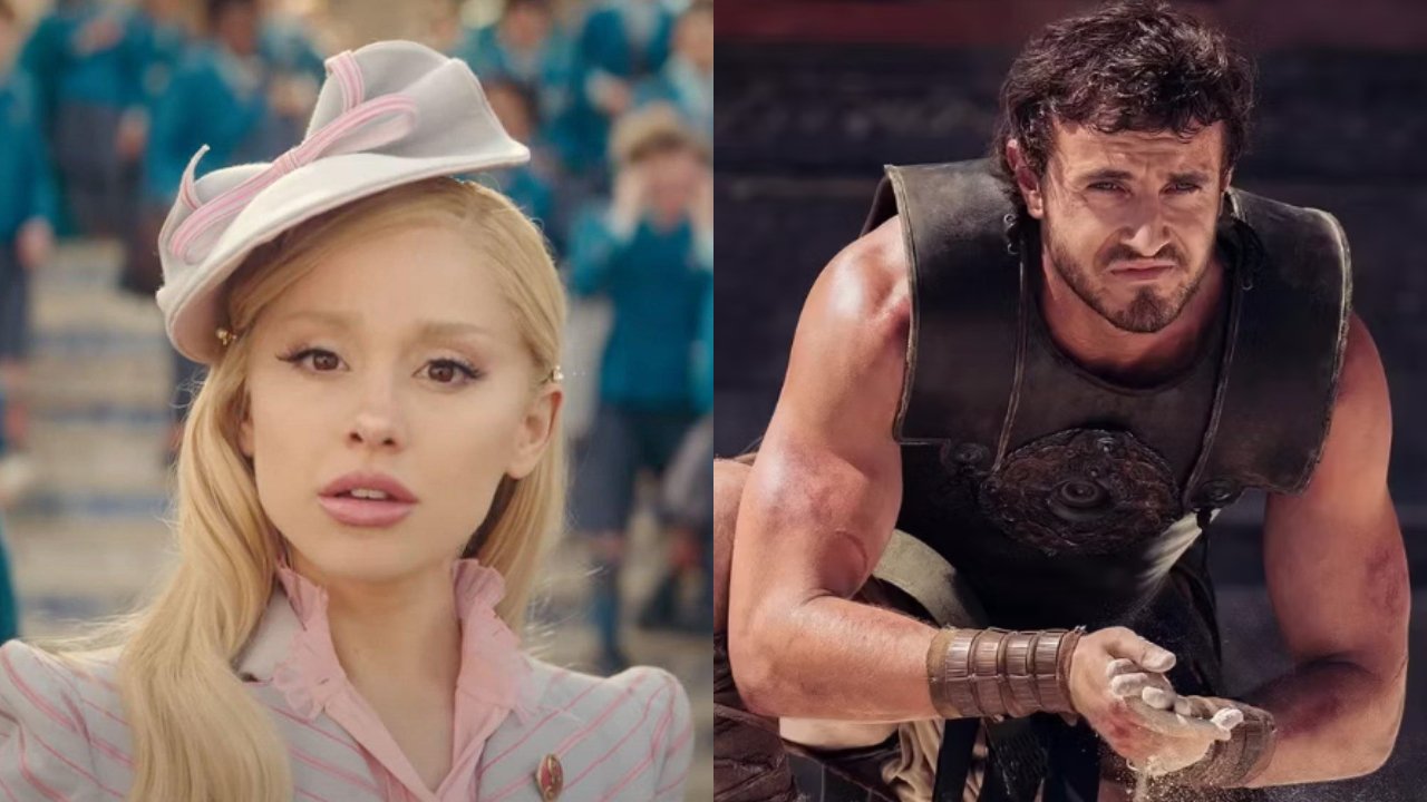 Komt er een nieuwe 'Barbenheimer' met 'Wicked' en 'Gladiator 2'?