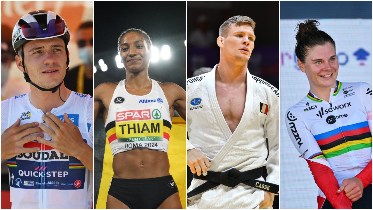 Op weg naar beste Olympische Spelen voor België in 100 jaar? Databureau