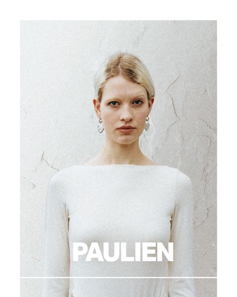 Paulien Belgium's Next Top Model