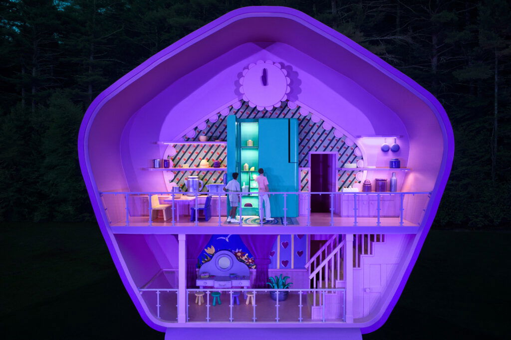 Polly Pocket huis