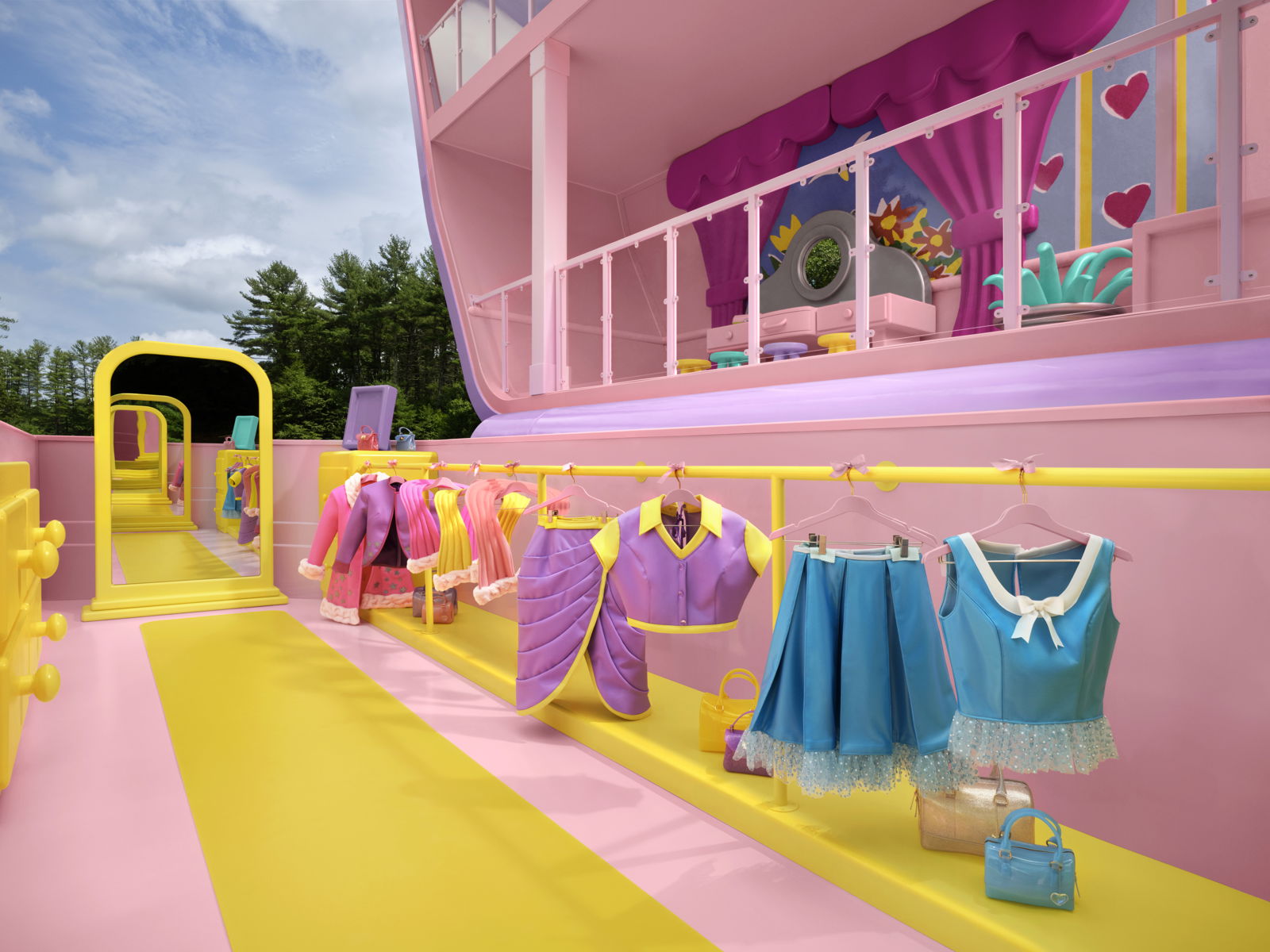 Polly Pocket huis