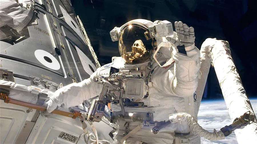 Astronauts Stranded in Space: How Will They Survive?