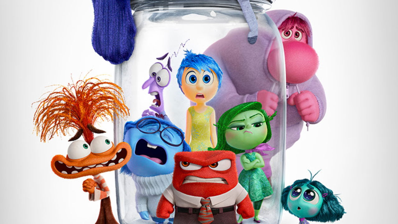 Op deze dag verschijnt 'Inside Out 2' op Disney+ - Newsmonkey