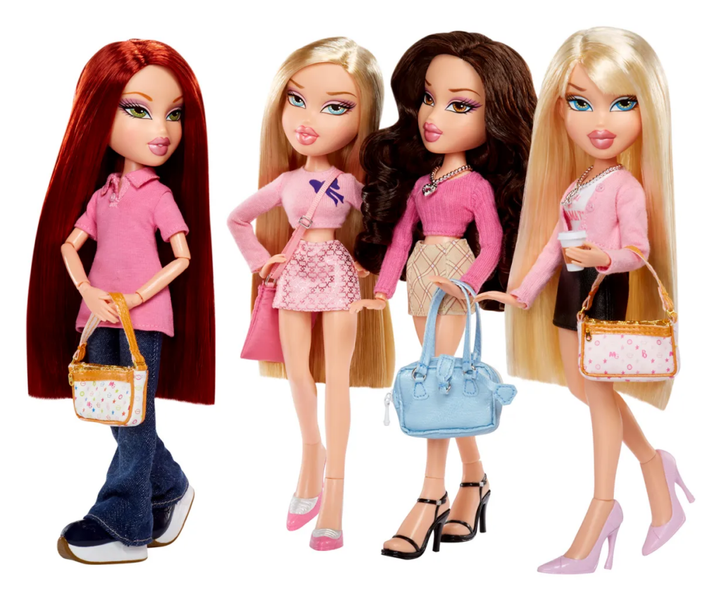 Mean GIrls Bratz