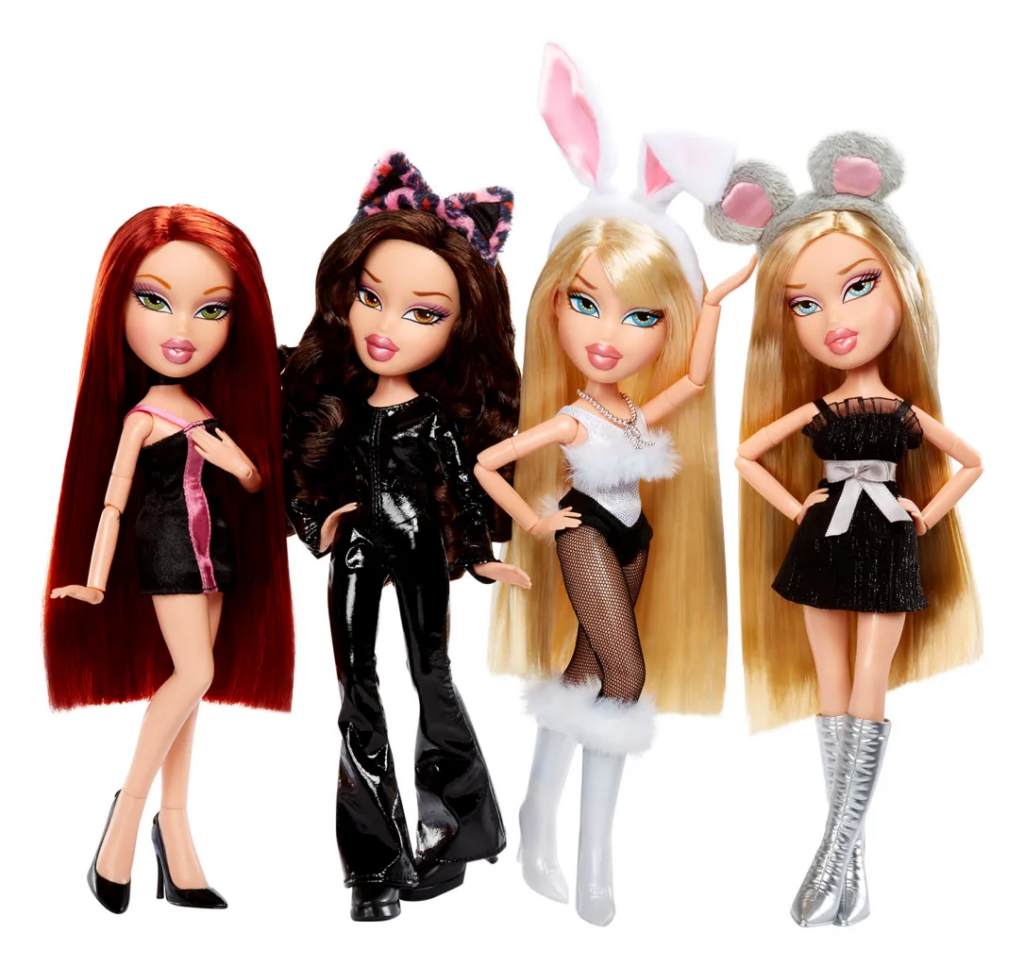 Mean Girls halloween bratz