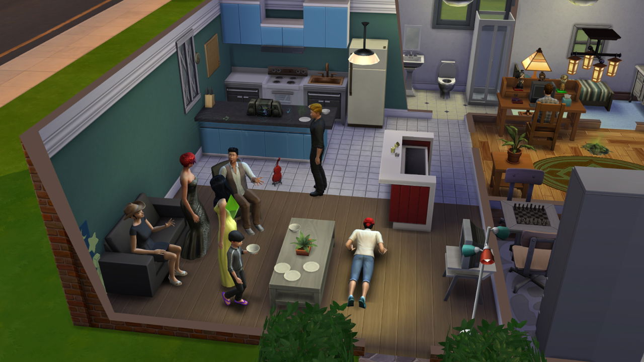 Un film su “The Sims” ottiene il via libera: ecco cosa puoi aspettarti