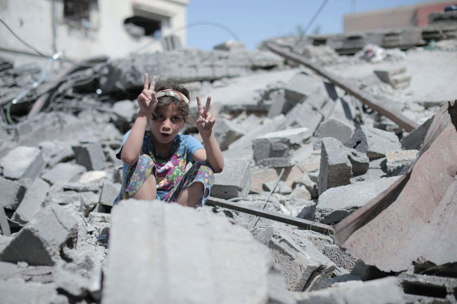 UNICEF noemt staakt-het-vuren in Gaza ‘dodelijke illusie’ na dood van 265 kinderen