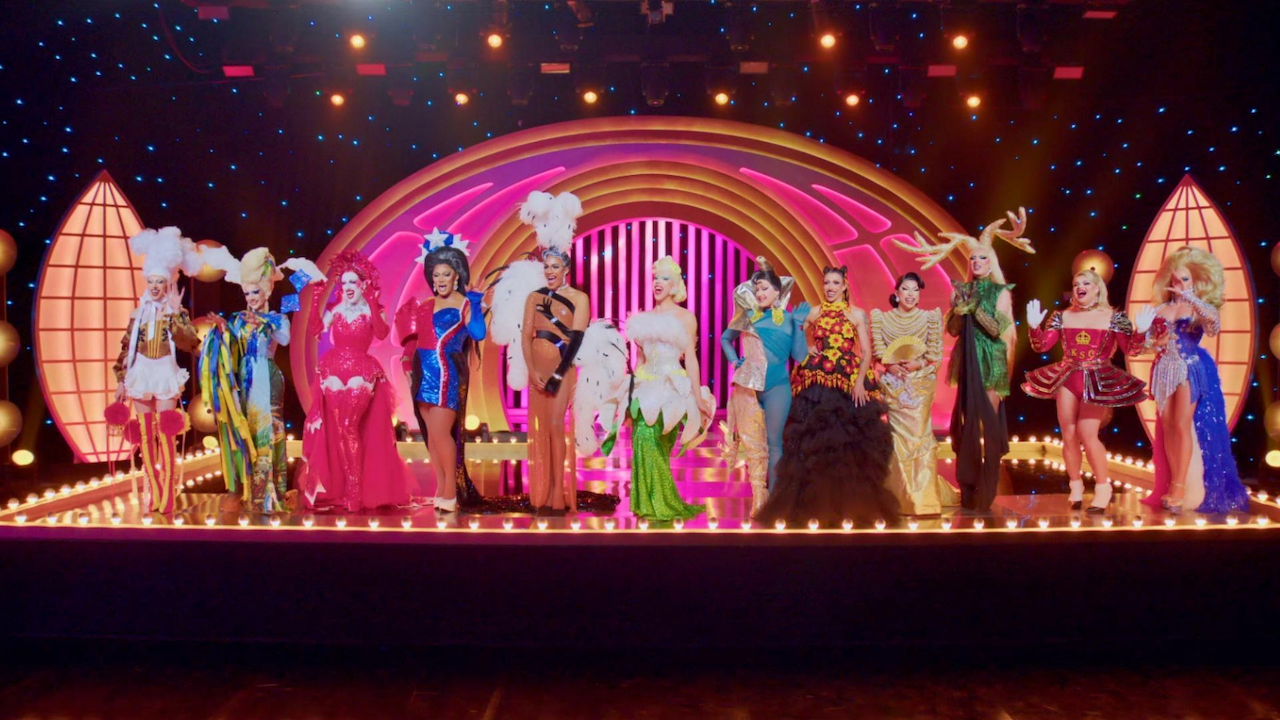 'RuPaul's Drag Race Global All Stars' is vanaf vrijdag te zien op MTV