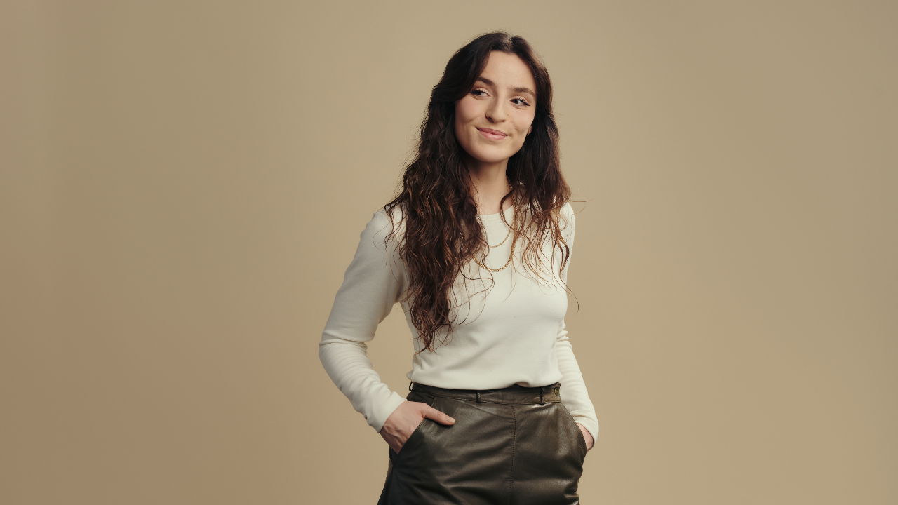 Aurélie Boffé wordt nieuwsanker bij 'VRT NWS Laat' - Newsmonkey