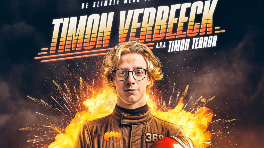 De Slimste Mens ter Wereld Timon Verbeeck