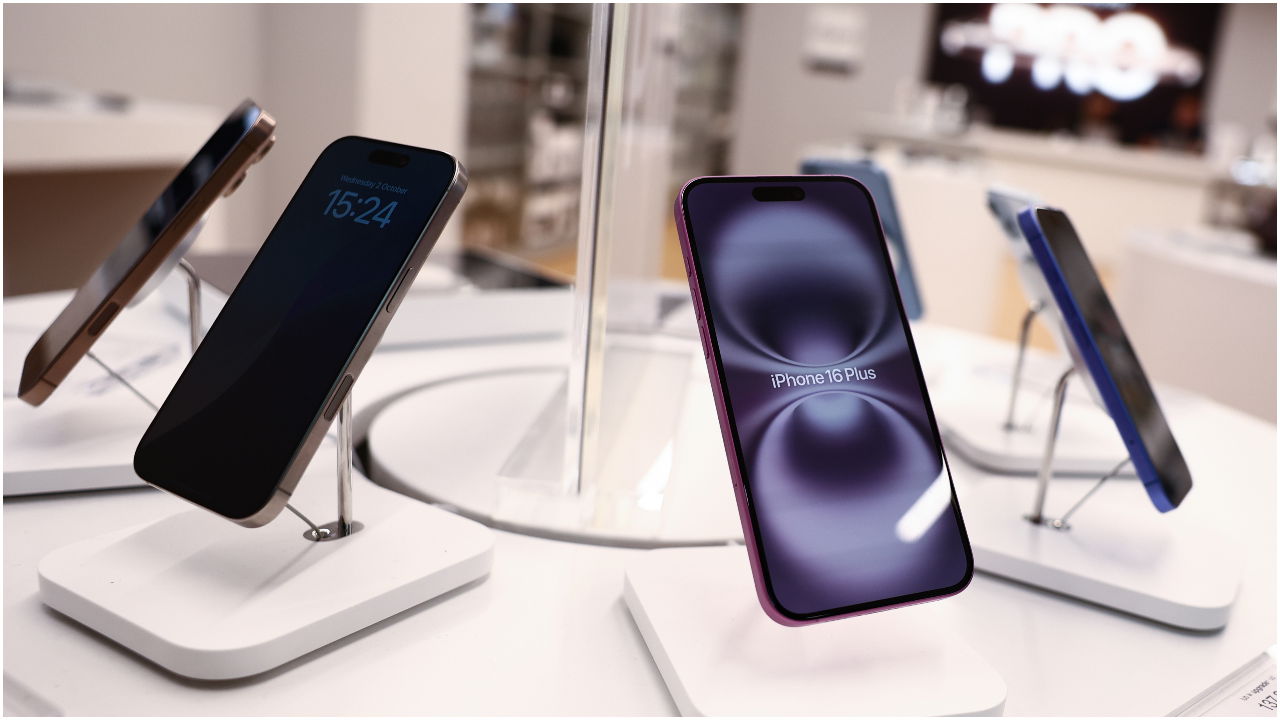 Apple en iPhone domineren lijst met best verkochte smartphones in 2025