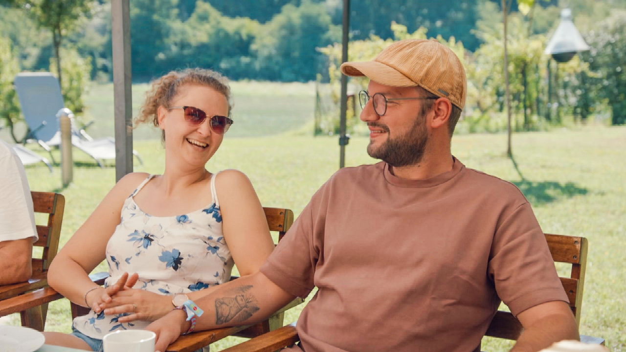 Blind Getrouwd': Hoe gaat het nu met Jidse en Jorina? - Newsmonkey