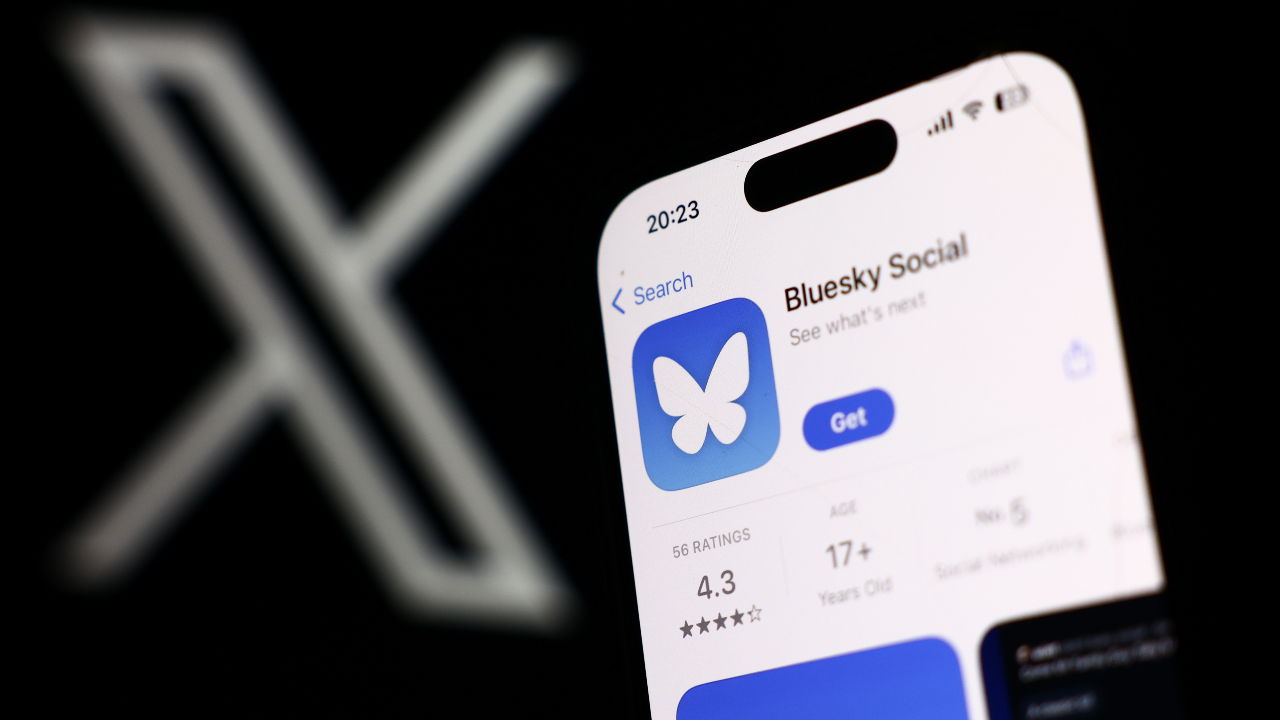 Bluesky: Het sociale mediaplatform dat X steeds meer uitdaagt