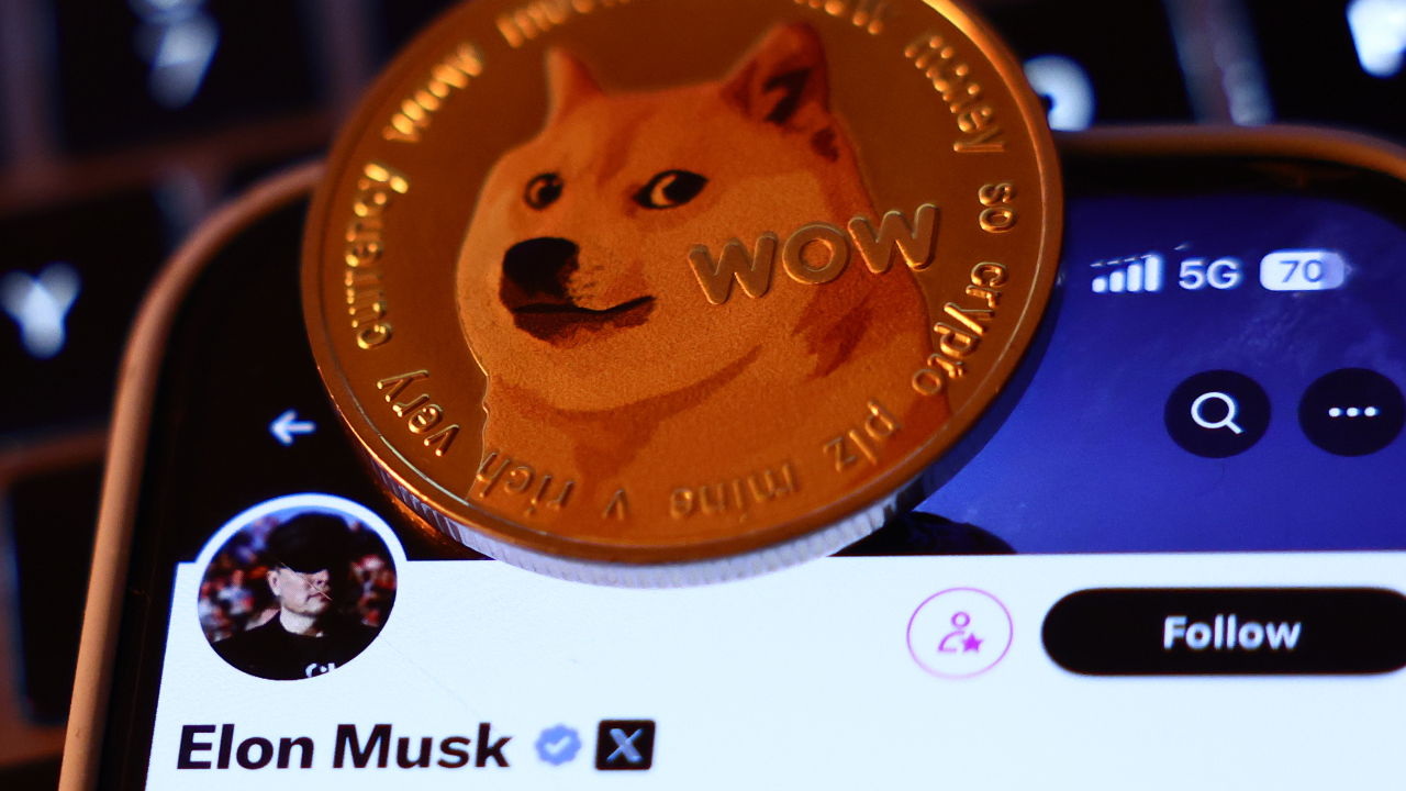 Dogecoin schiet omhoog na verkiezingsoverwinning van Trump - Newsmonkey