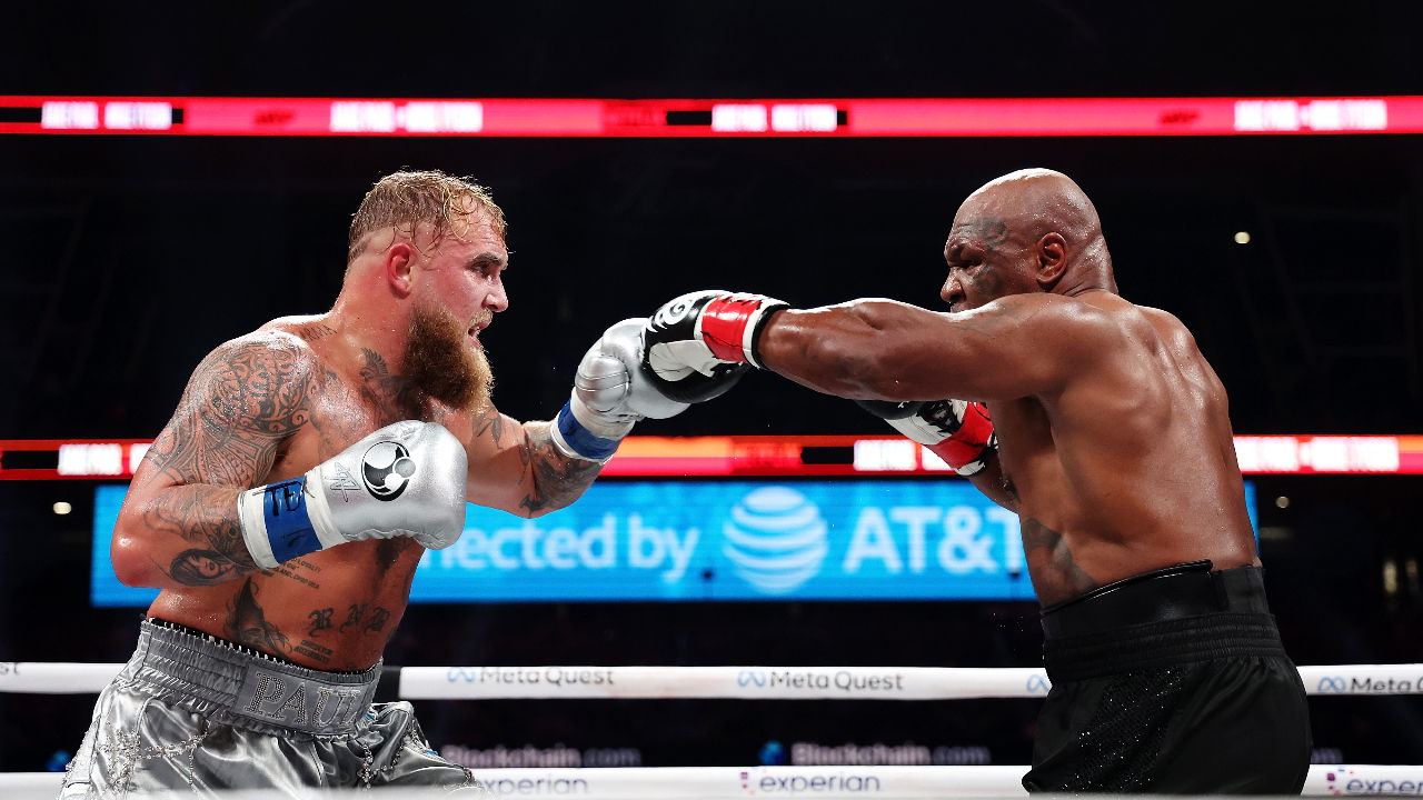 Netflix Aangeklaagd Voor Technische Problemen Tijdens Bokskamp Jake Paul Vs Mike Tyson Newsmonkey