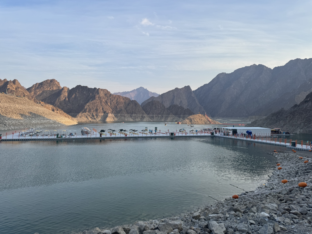 Hatta Dam