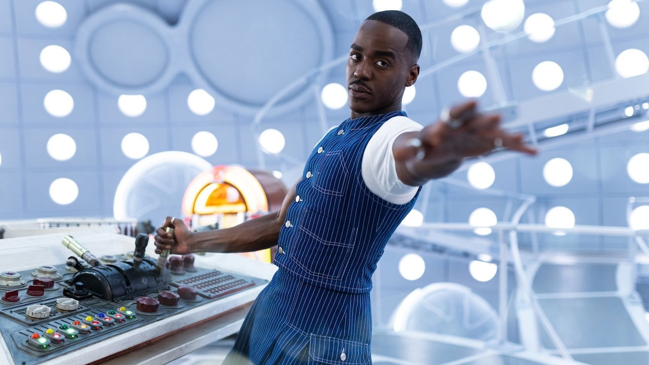 'Doctor Who' krijgt animatiereeks - Newsmonkey