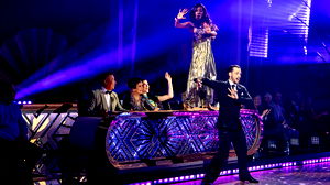 ‘Dancing with the Stars’: Deze topfavoriet sneuvelt in de Disneyweek