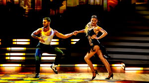 ‘Dancing with the Stars’: Hannelore Simoens trainde deze week op verplaatsing