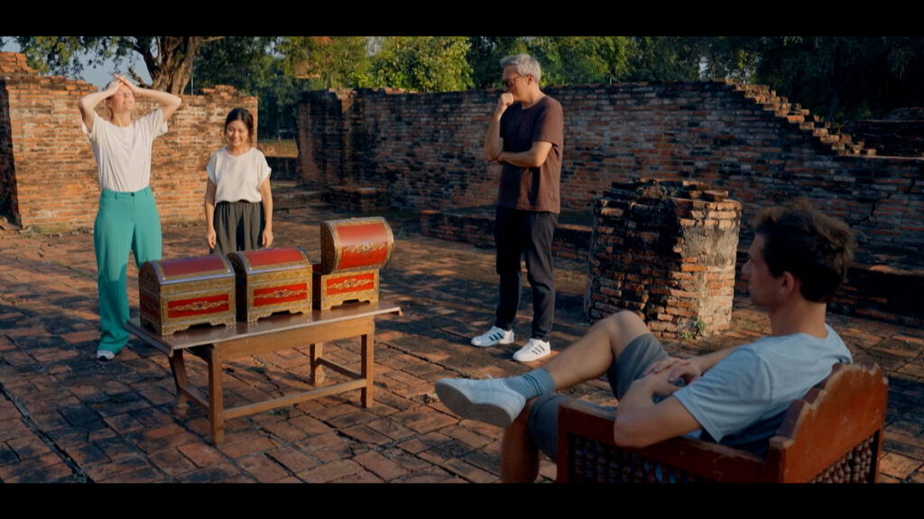De Mol Gilles hints