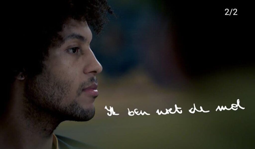 Alexy ik ben niet de mol