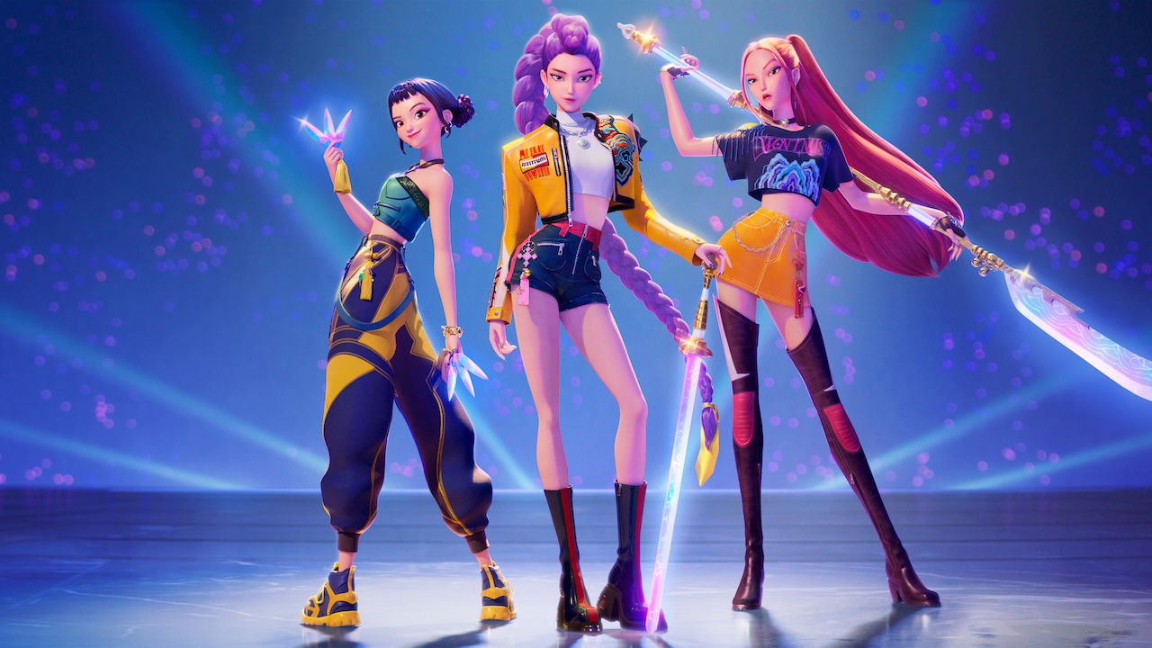 Kpop Demon Hunters' Unbelievable Billboard Journey: From Zero To Gold - 56z84zl