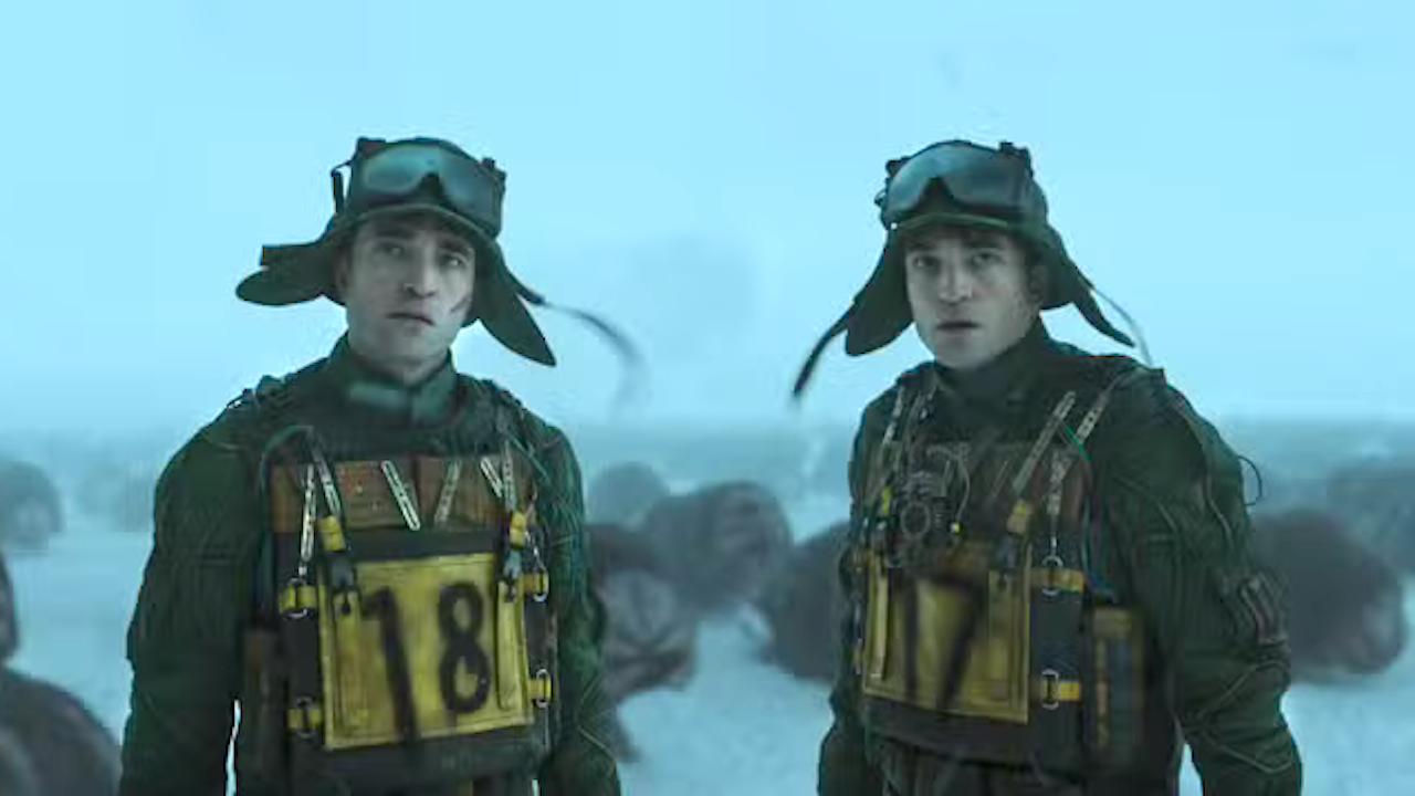 Film 'Mickey 17' met Robert Pattinson vanaf vrijdag te bekijken op HBO ...