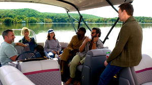 Komische reeks ‘The Four Seasons’ is nu te vinden op Netflix