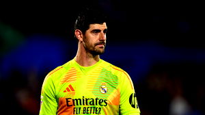 Thibaut Courtois op het punt om contractverlening van twee jaar te tekenen bij Real Madrid