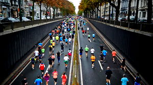 De verborgen impact van een marathon op lichaam en brein