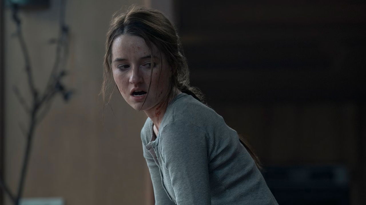 第3シーズン「The Last of Us」がアビーの周りを走り回る